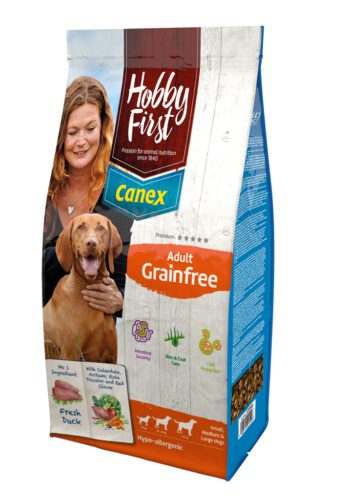 HobbyFirst Adult Grainfree