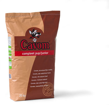 Cavom Puppybrokken