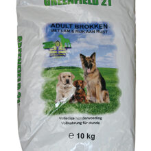 Greenfield 21 L/R Brok