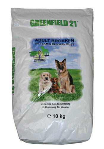 Greenfield 21 L/R Brok