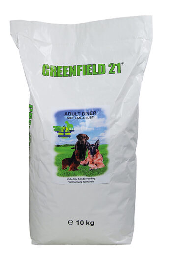 Greenfield 21 L/R Diner