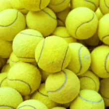 Tennis ballen Tennis