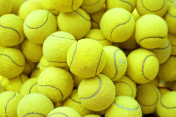 Tennis ballen Tennis