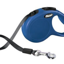 Flexi Rollijn Tape S Blauw