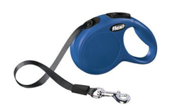 Flexi Rollijn Tape S Blauw
