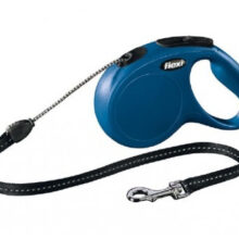 Flexi Rollijn Cord M Blauw