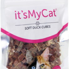 it's My Cat Duck Soft Cubes