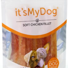 it's My Dog Chicken Soft Fillet