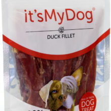 it's My Dog Duck Fillet