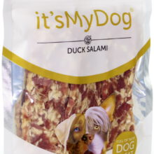 it's My Dog Duck Salami