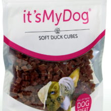 it's My Dog Duck Soft Cubes