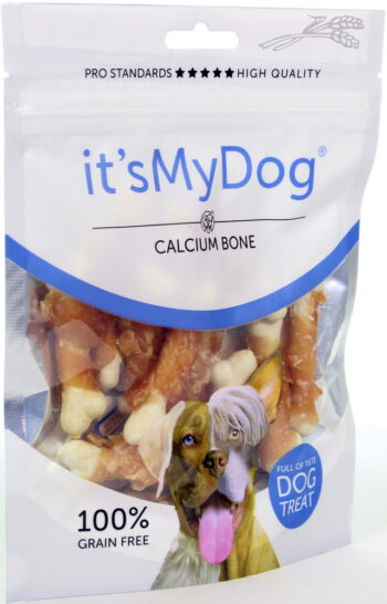 it's My Dog Calcium Bone & Chicken