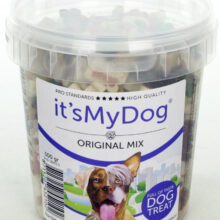 it's My Dog Treat Original Mix