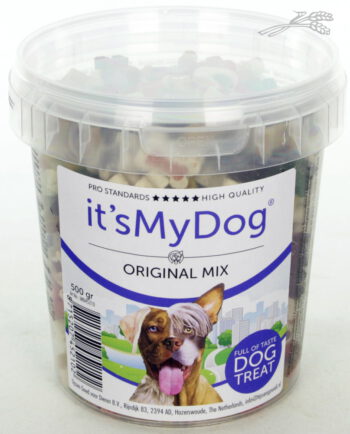 it's My Dog Treat Original Mix