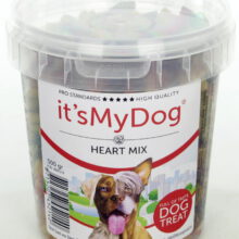 it's My Dog Treat Heart Mix