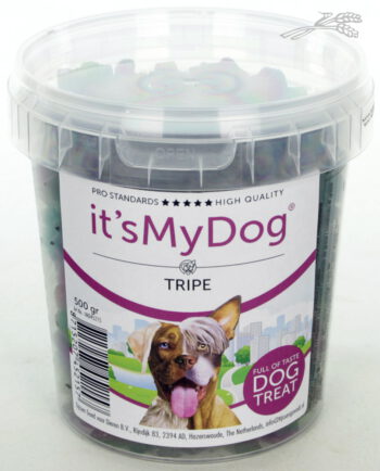 it's My Dog Treat Tripe