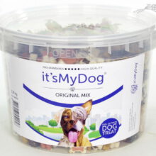 it's My Dog Treat Original Mix XL Bucket