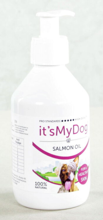 it's My Dog Salmon-oil