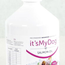 it's My Dog Salmon-oil