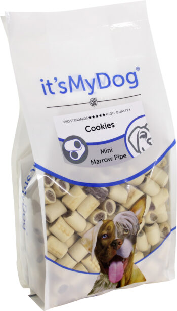 it's My Dog Cookies Mini Marrow Pipe