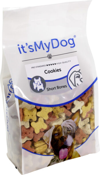 it's My Dog Cookies Short Bones