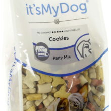 it's My Dog Cookies Party Mix