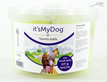 it's My Dog Tennis Balls