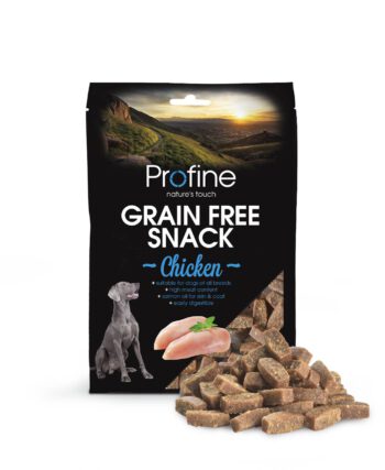 PF Grain Free Snack Chicken
