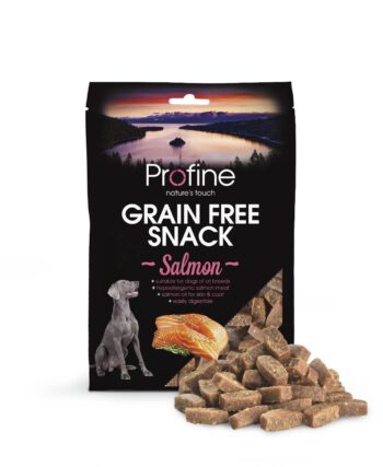 PF Grain Free Snack Salmon