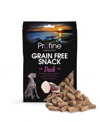 PF Grain Free Snack Duck
