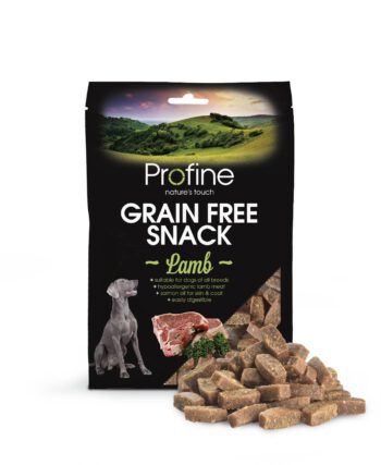 PF Grain Free Snack Lamb