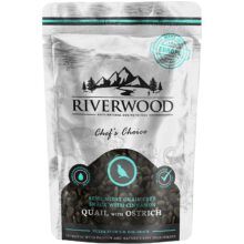 RW Snack Chefs Choice Quail & Ostrich Semi Moist