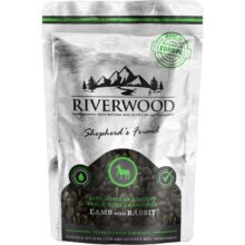 RW Shepherds Friend Lamb & Rabbit Semi Moist