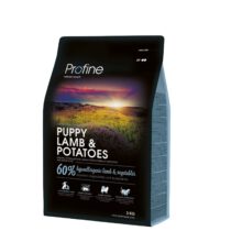 PF Puppy Lamb & Potatoes