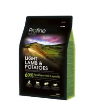 PF Light Lamb & Potatoes