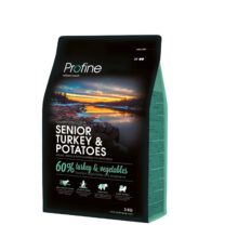 PF Senior Turkey & Potatoes