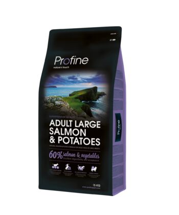 PF Adult Large Breed Salmon & Potatoes