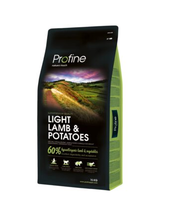 PF Light Lamb & Potatoes