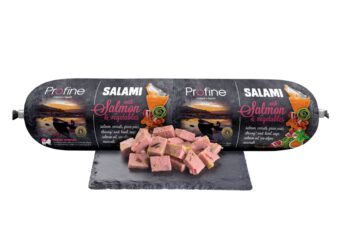 PF Salami Salmon & Vegetables