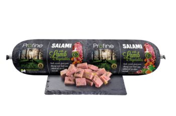 PF Salami Lamb & Vegatable