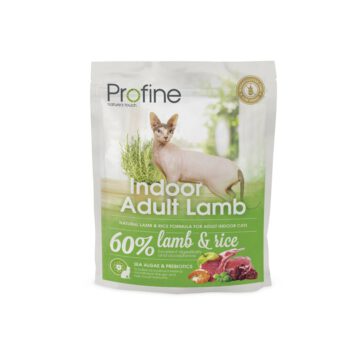 PF Cat Indoor Adult Lamb