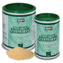 Knoflook granulaat