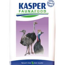 Loopvogel Onderhoudkorrel