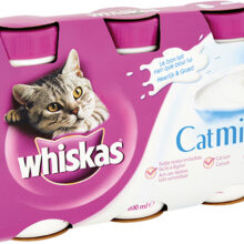 Whiskas Catmilk 3-Pack