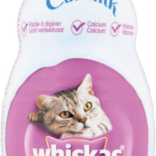 Whiskas Catmilk Fles