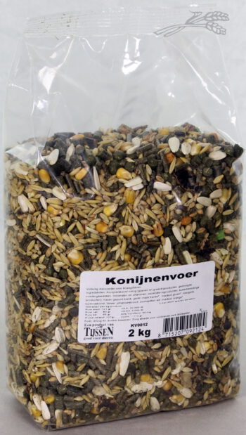 Konijnenvoer