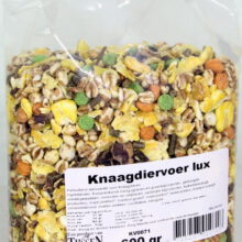 Knaagdiervoer Lux