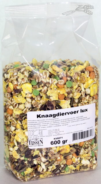 Knaagdiervoer Lux
