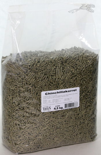 Chin-Chillakorrels