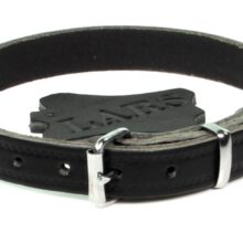 Halsband Softlijn Donkerbruin